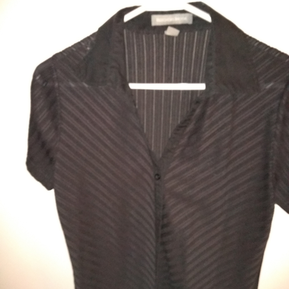 Breeches Brooke button down shirt